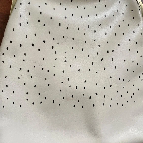 Tammy and Benjamin Leather Clasp Bag (Over the Shoulder or Clutch) - Picture 5 of 8